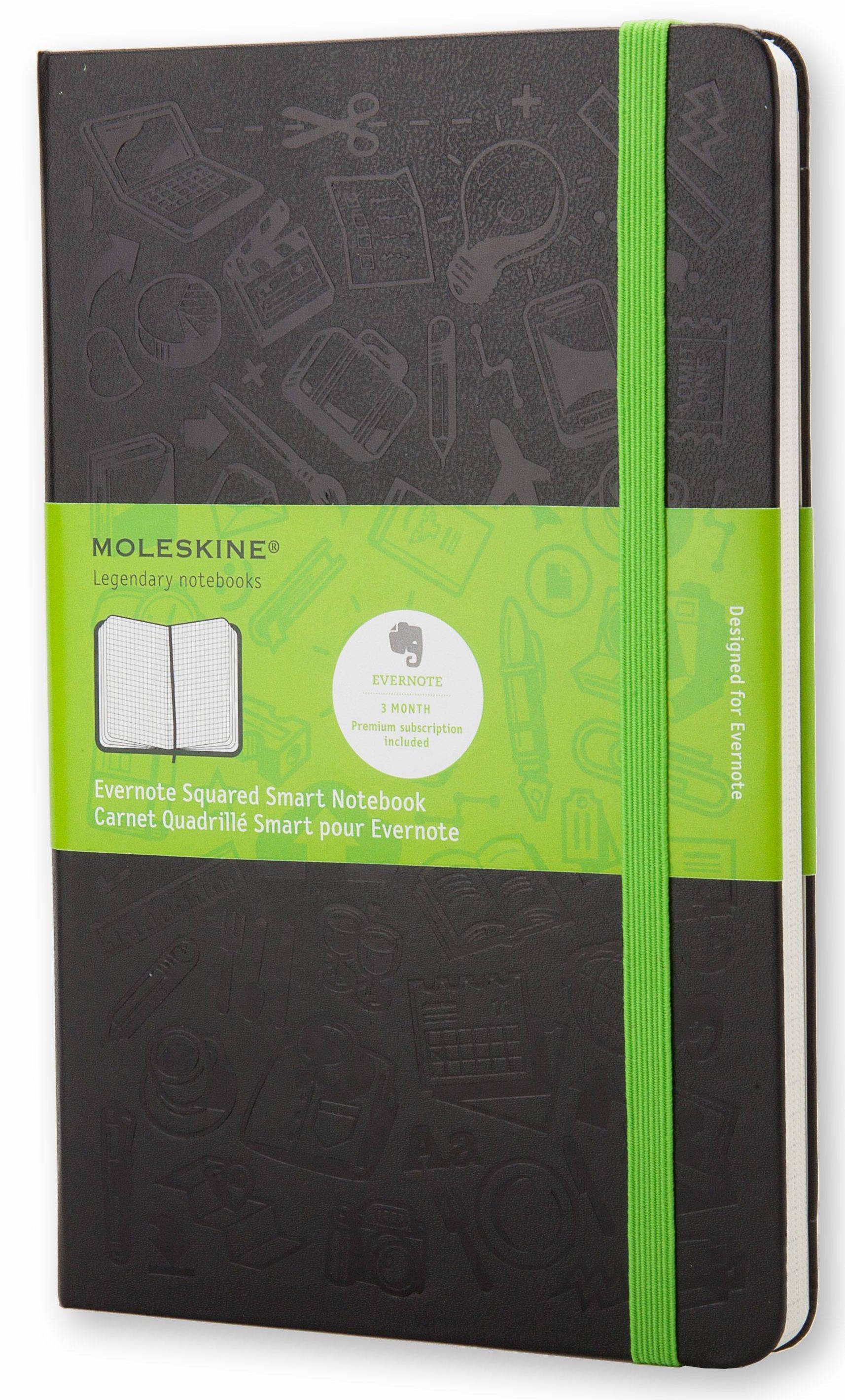 Moleskin Notebook